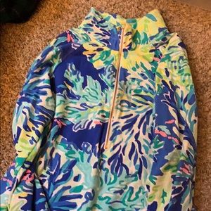 Lilly Pulitzer Skipper Popover